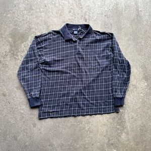 vintage nautica polo